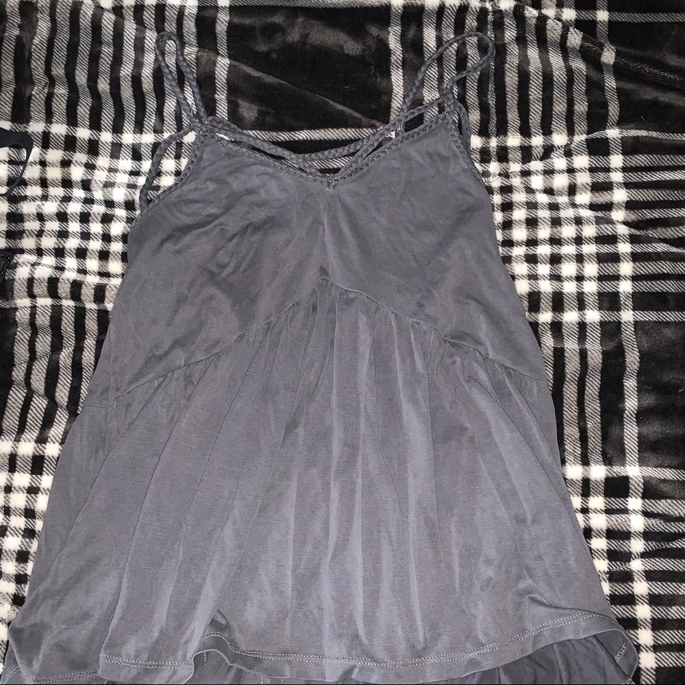 American Eagle Tank